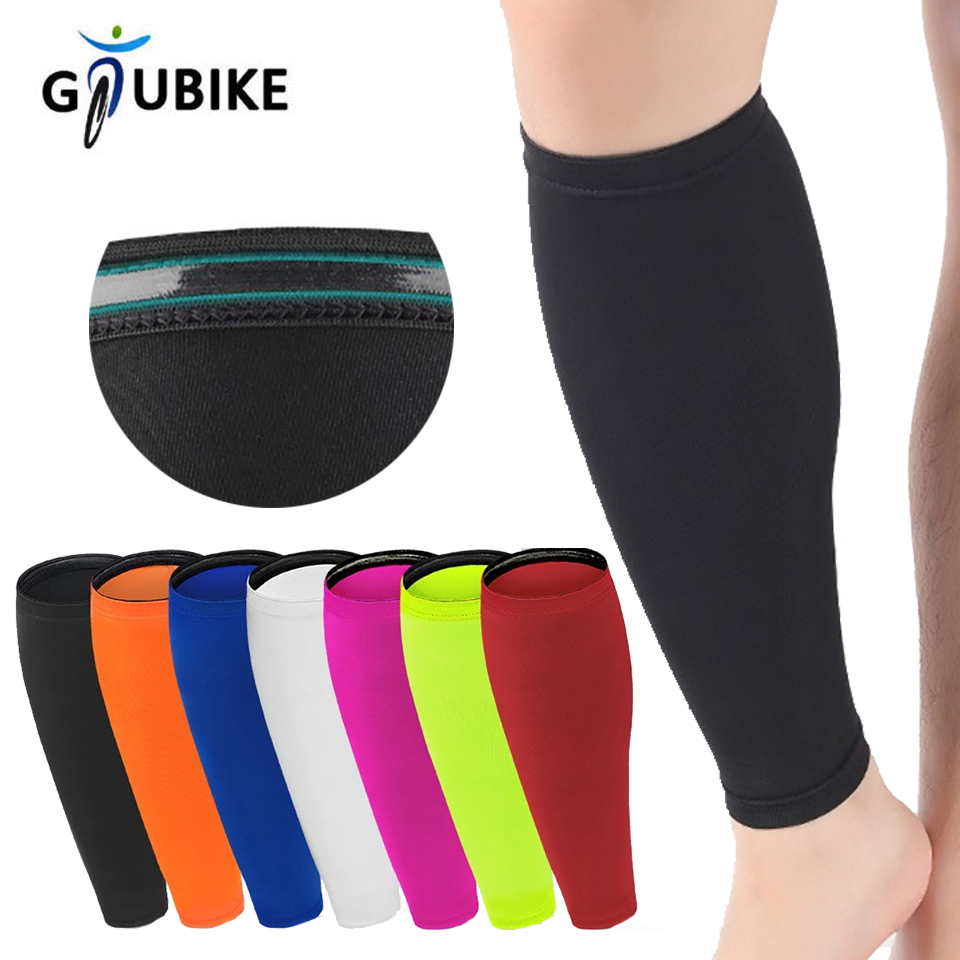 Compression Sleeve Calf - GTUBIKE 1PCS Calf Compression Sleeves for