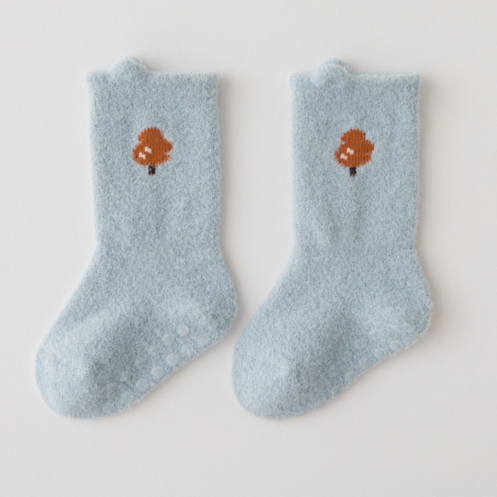 Thermal Sock Winter - 2 pairs New Cute Animal Socks