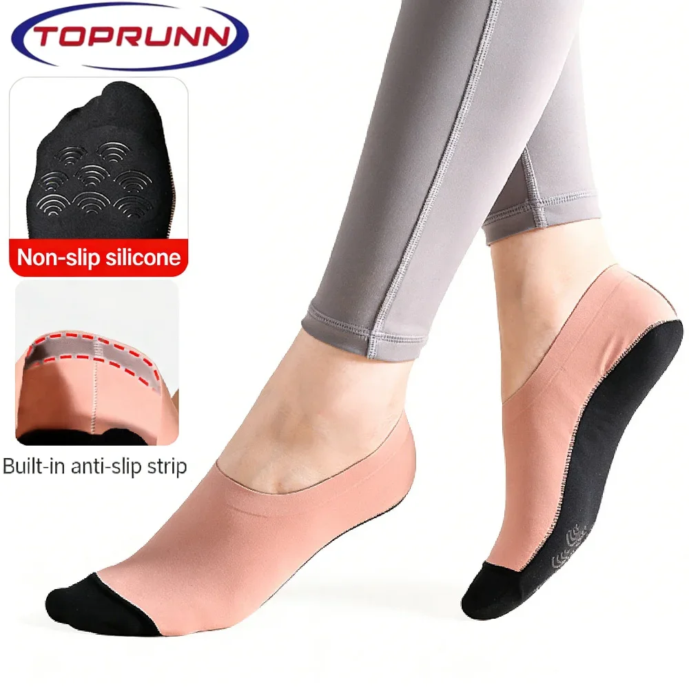 No Show Sock Women - 1Pair Men's Soft Breathable No-Show Socks