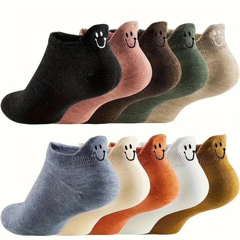 No Show Sock Women - 16Pcs 8Pairs Women Low Cut Ankle