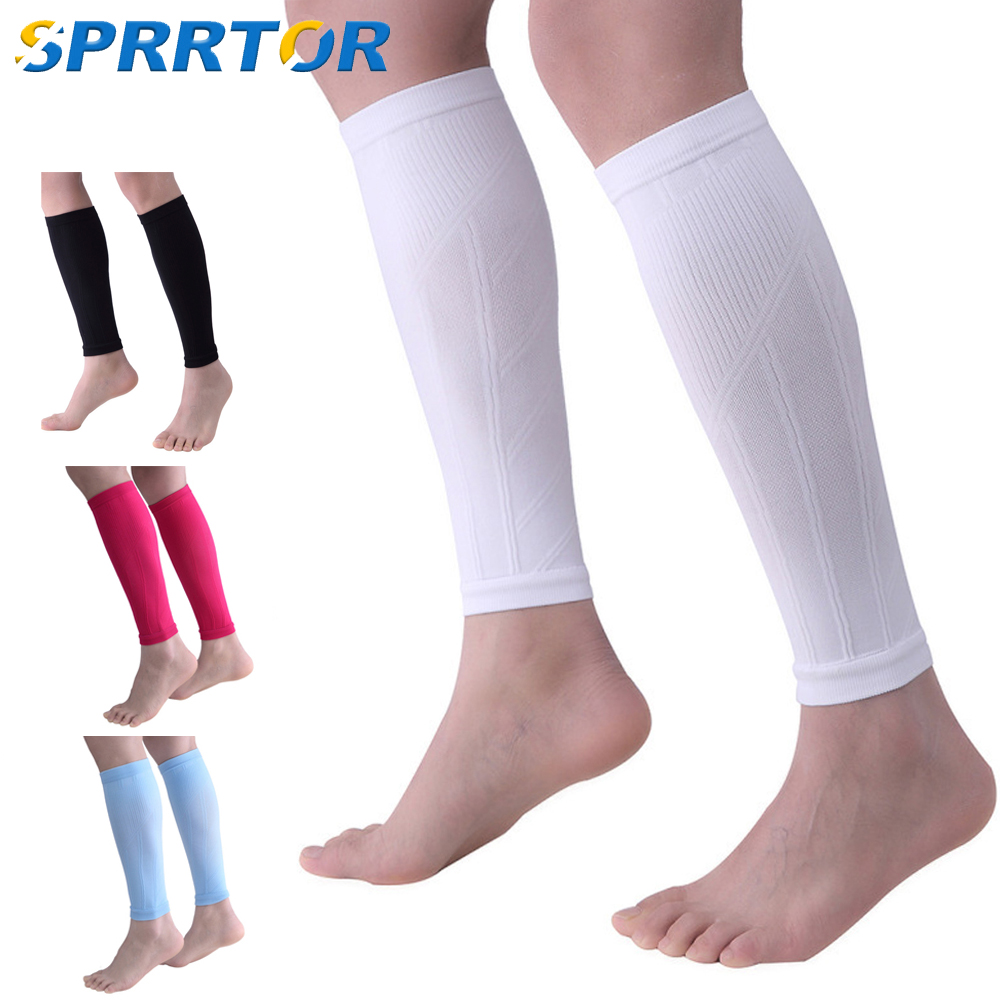 Compression Sleeve Calf - 1Pair Calf Compression Sleeves For Men