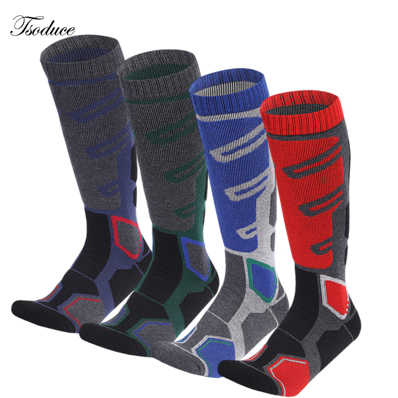 Wool Hiking Sock - 1 Pair Merino Wool Thermal Socks