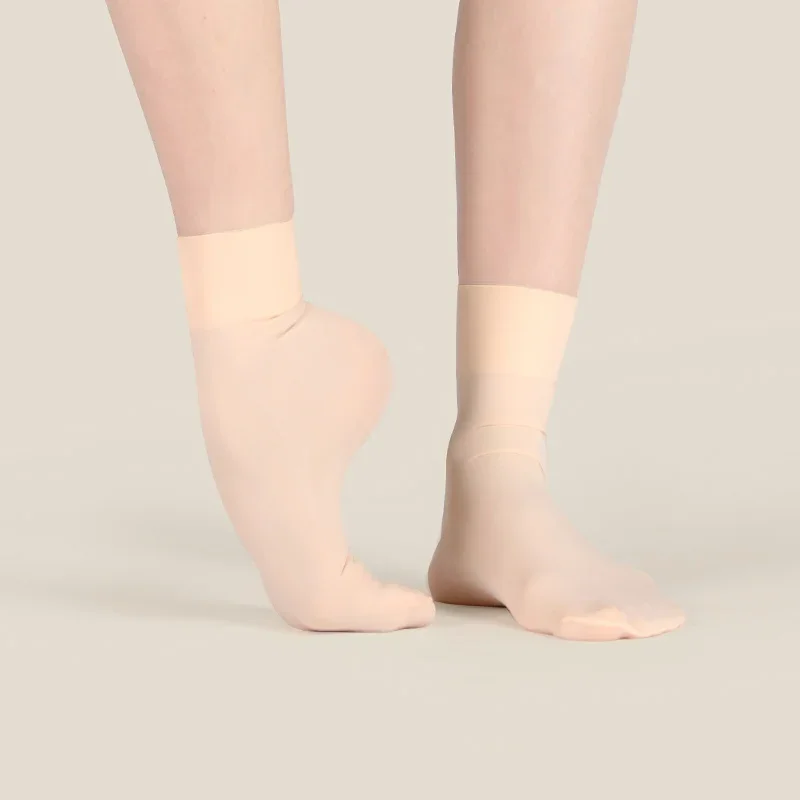 Grip Sock Yoga - Women Professional Ballet Socks Modern Dance