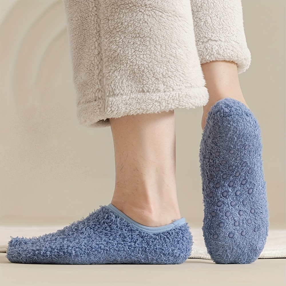 Thermal Sock Winter - 4 Pack Men Winter Thermal Floor