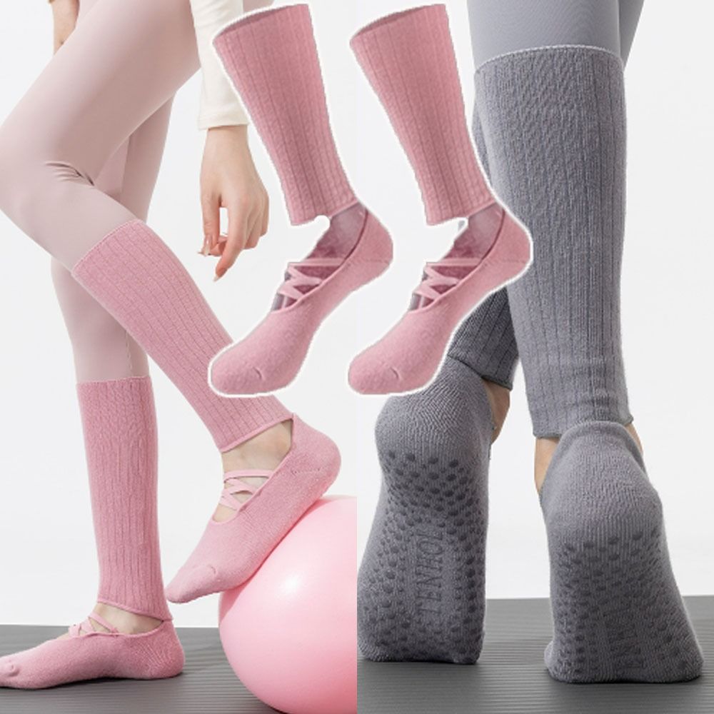 Grip Sock Yoga - New Cotton Pilates Socks Breathable Harajuku