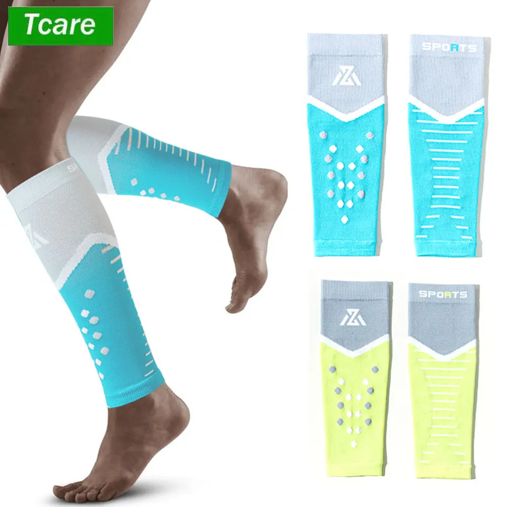 Compression Sleeve Calf - 1 Pair Calf Compression Sleeve for