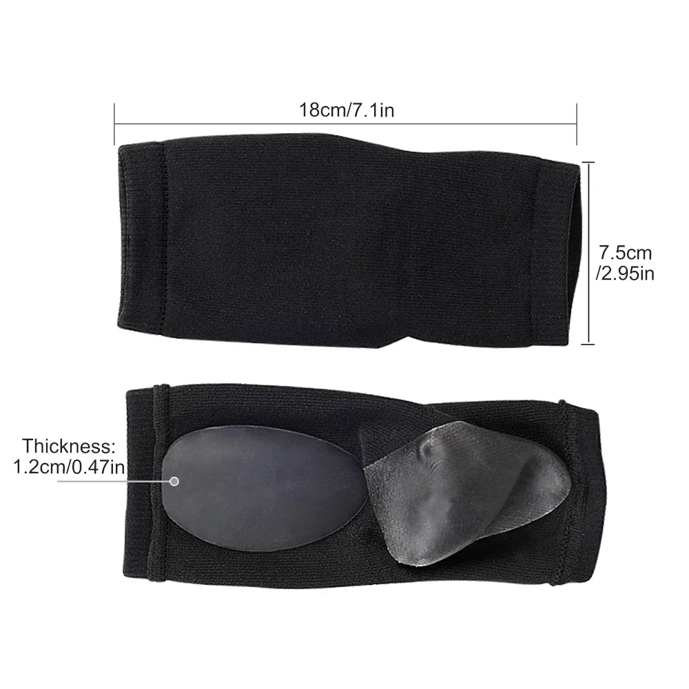 1Pair Arch Support Sleeves Soc - đánh giá và giá Ankle Brace Sock