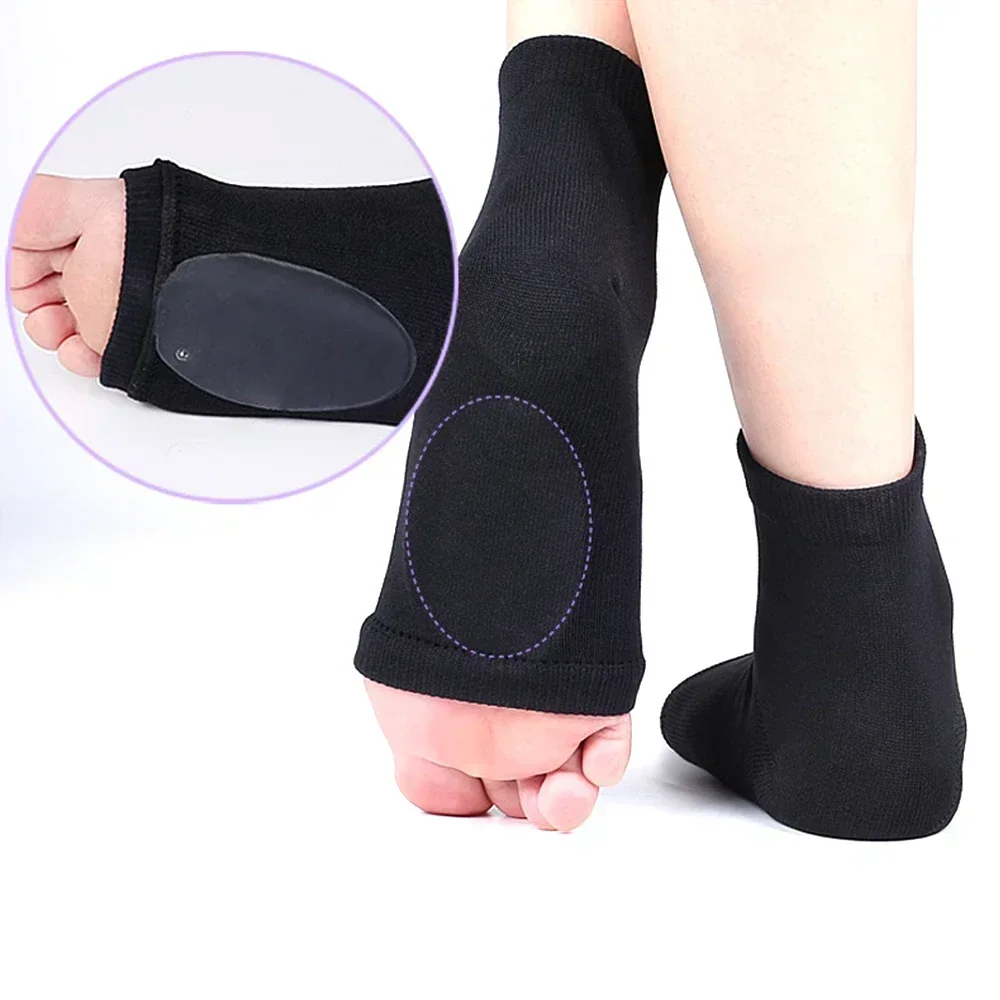 1Pair Arch Support Sleeves Soc - đánh giá và giá Ankle Brace Sock