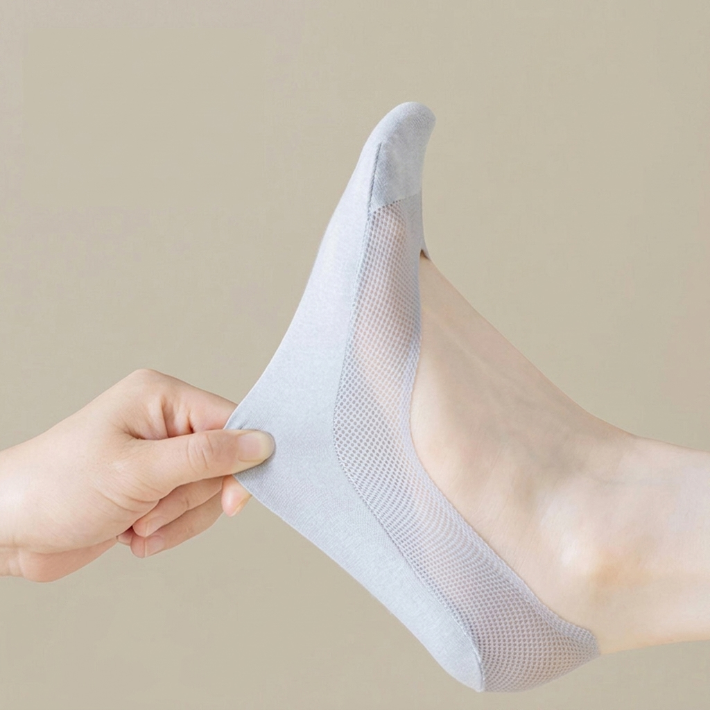 3Pairs,Women Invisible No Show - đánh giá và giá No Show Sock Women