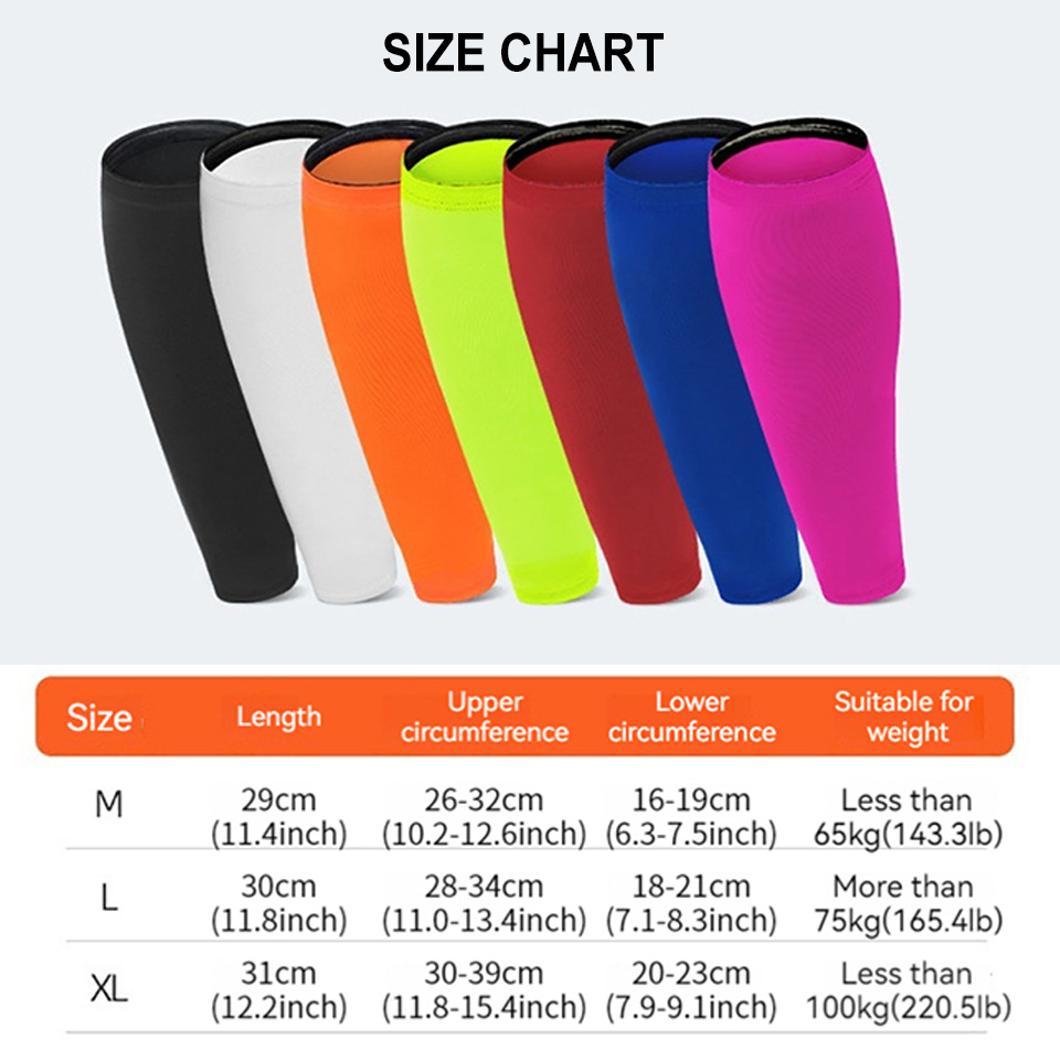 GTUBIKE 1PCS Calf Compression  - đánh giá và giá Compression Sleeve Calf