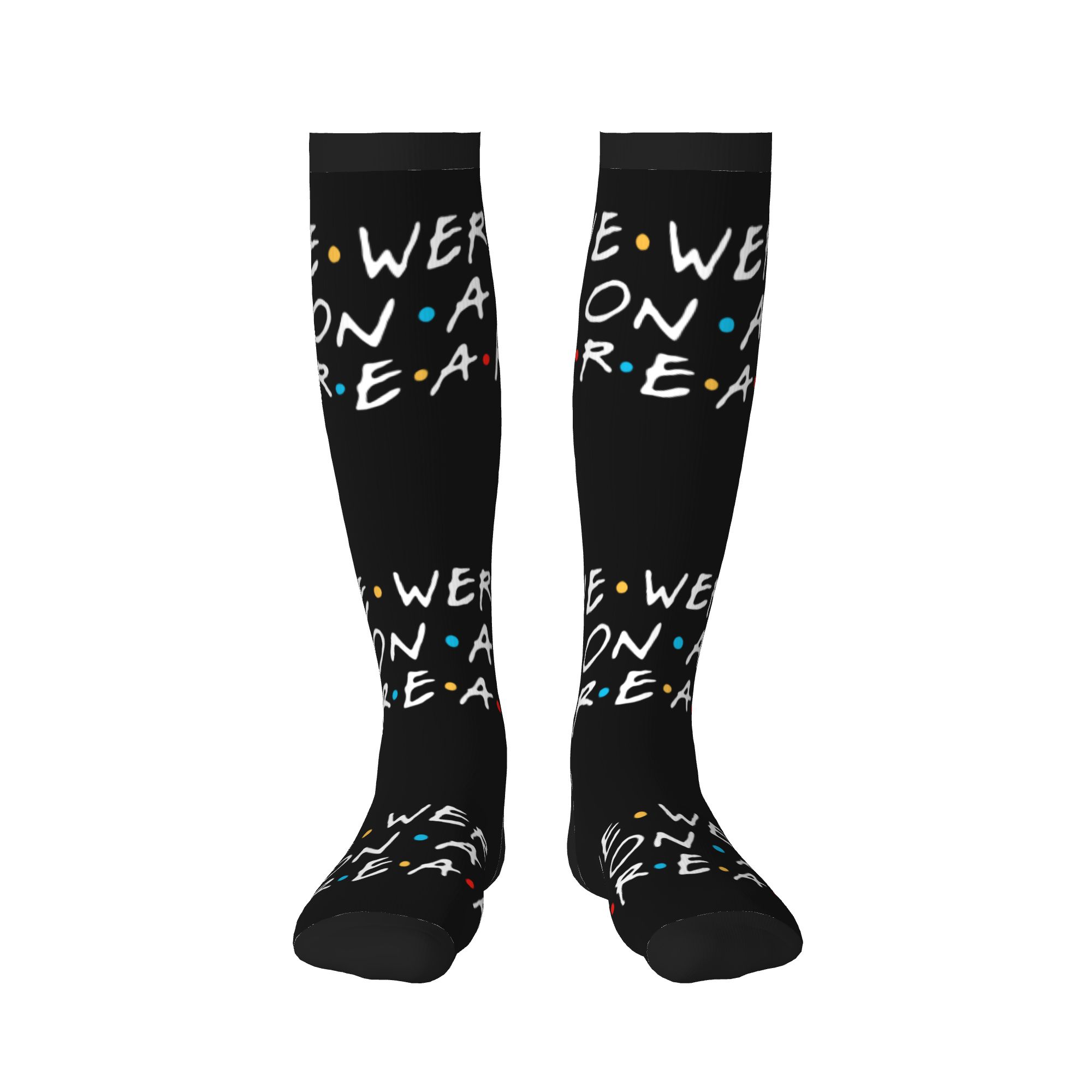 Friends TV Show Funny Quote Dr - đánh giá và giá No Show Sock Women