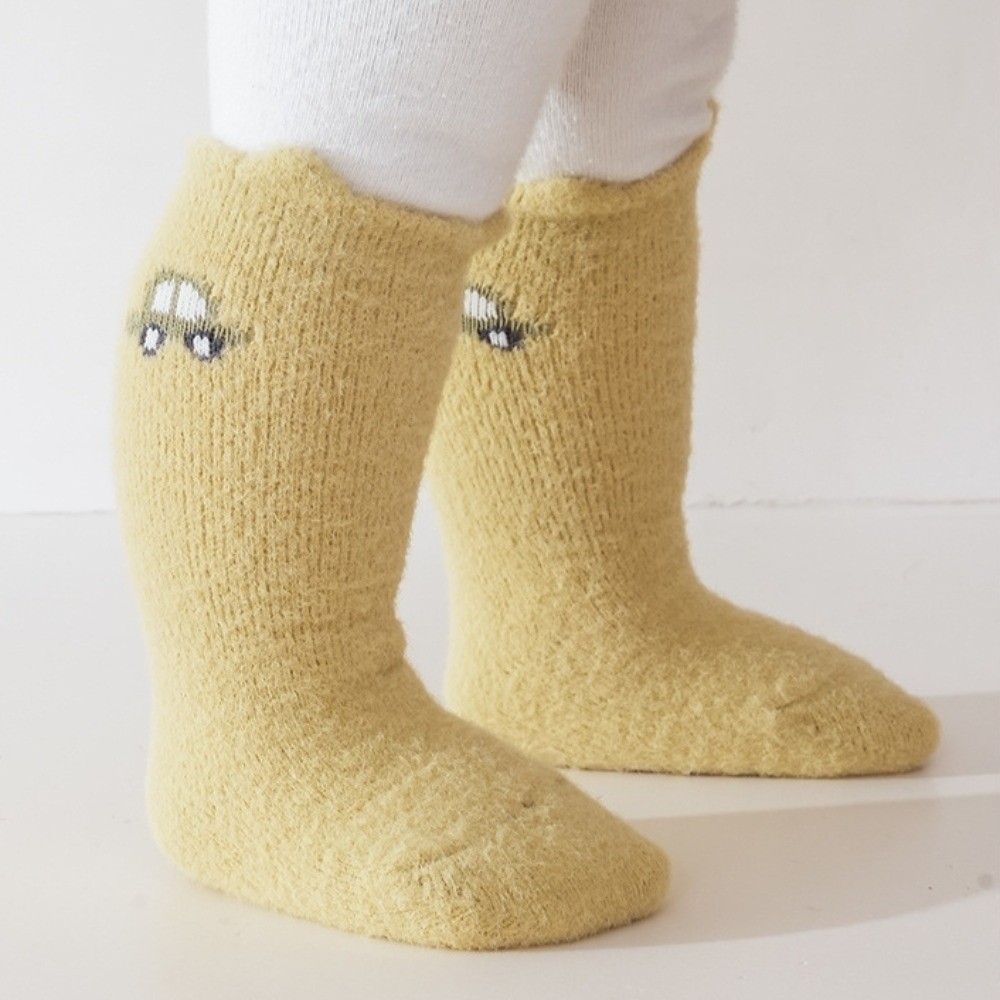 2 pairs New Cute Animal Socks  - đánh giá và giá Thermal Sock Winter