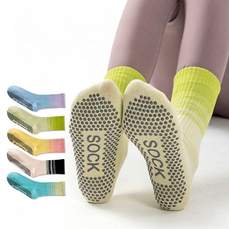 Dreamlikelin 1 Pair Women's Mi - đánh giá và giá Grip Sock Yoga