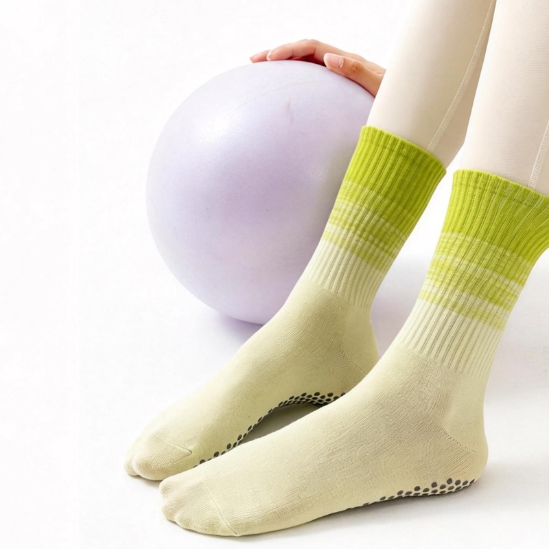 Dreamlikelin 1 Pair Women's Mi - đánh giá và giá Grip Sock Yoga