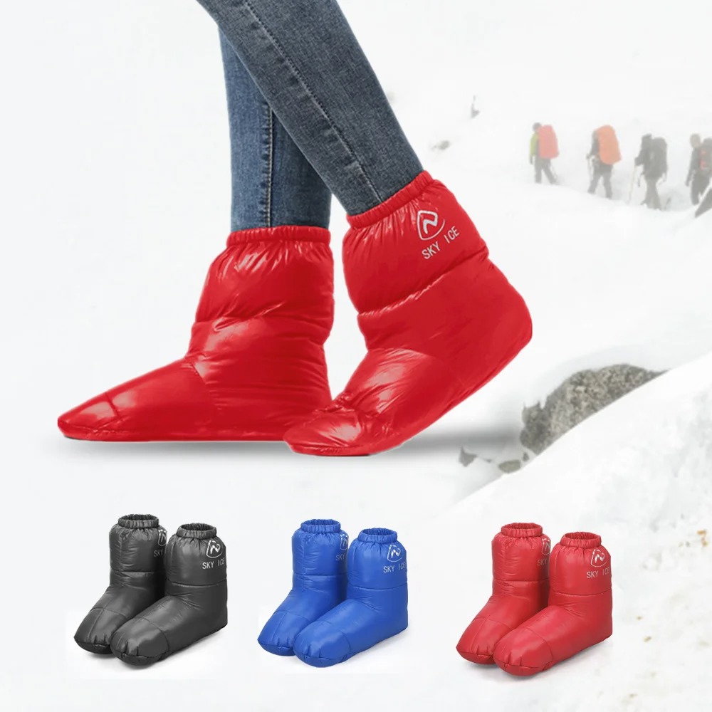 Winter Thermal Down Camping Sl - đánh giá và giá Thermal Sock Winter