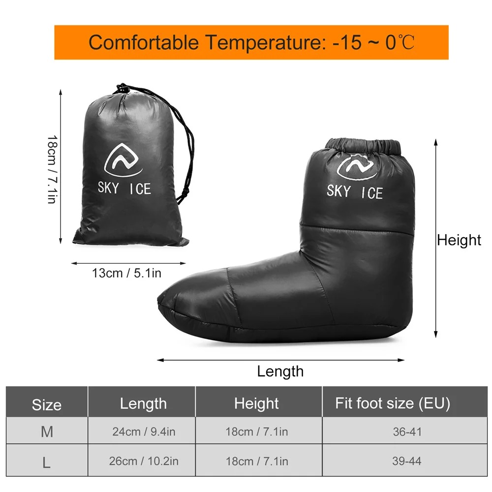Winter Thermal Down Camping Sl - đánh giá và giá Thermal Sock Winter