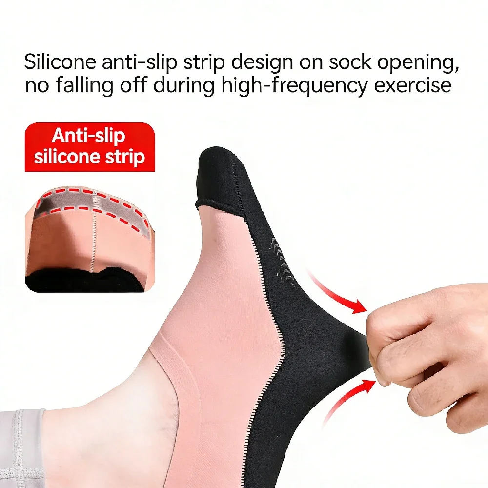 1Pair Men's Soft Breathable No - đánh giá và giá No Show Sock Women