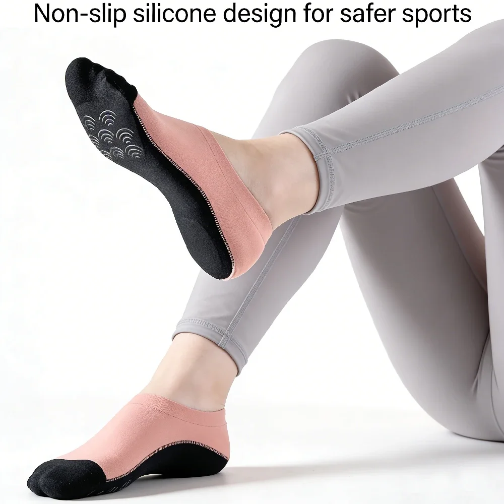 1Pair Men's Soft Breathable No - đánh giá và giá No Show Sock Women