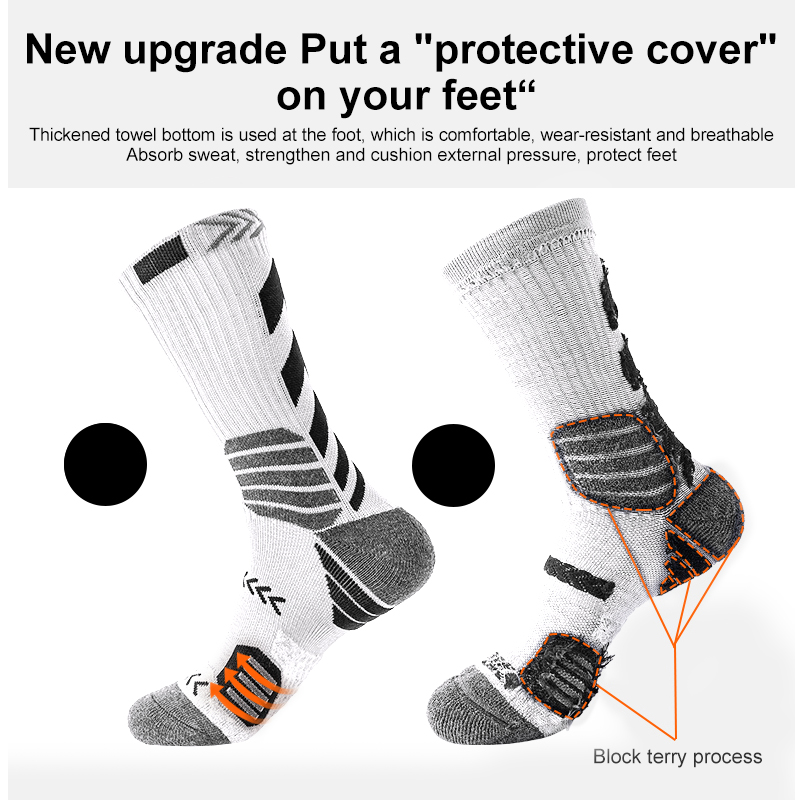 Breathable Mesh Moisture Wicki - đánh giá và giá Athletic Sock Cushion