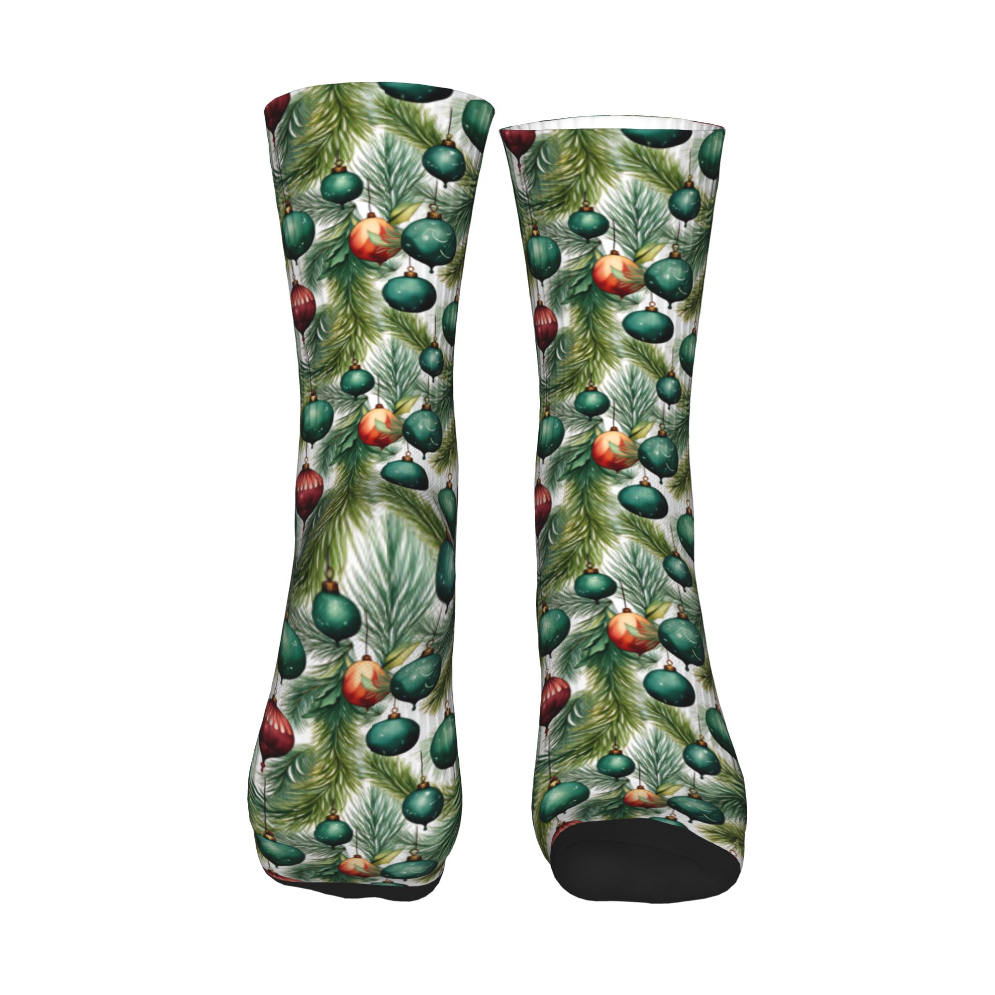 Cute Mens Christmas Bauble Pin - đánh giá và giá Dress Sock Men