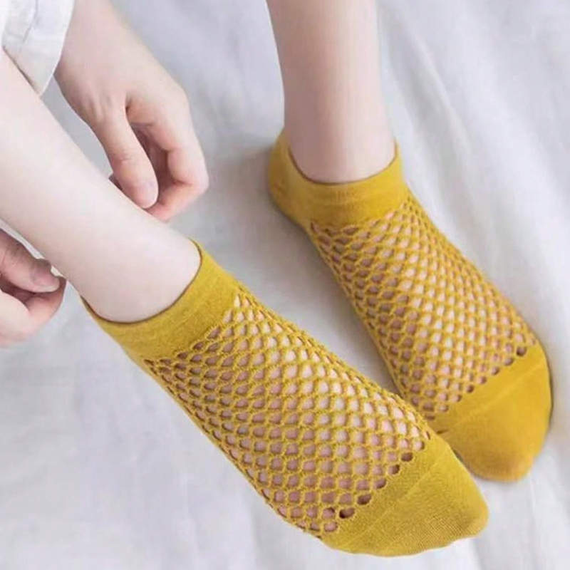 1/5/10/15/20 Pairs Random Wome - đánh giá và giá No Show Sock Women
