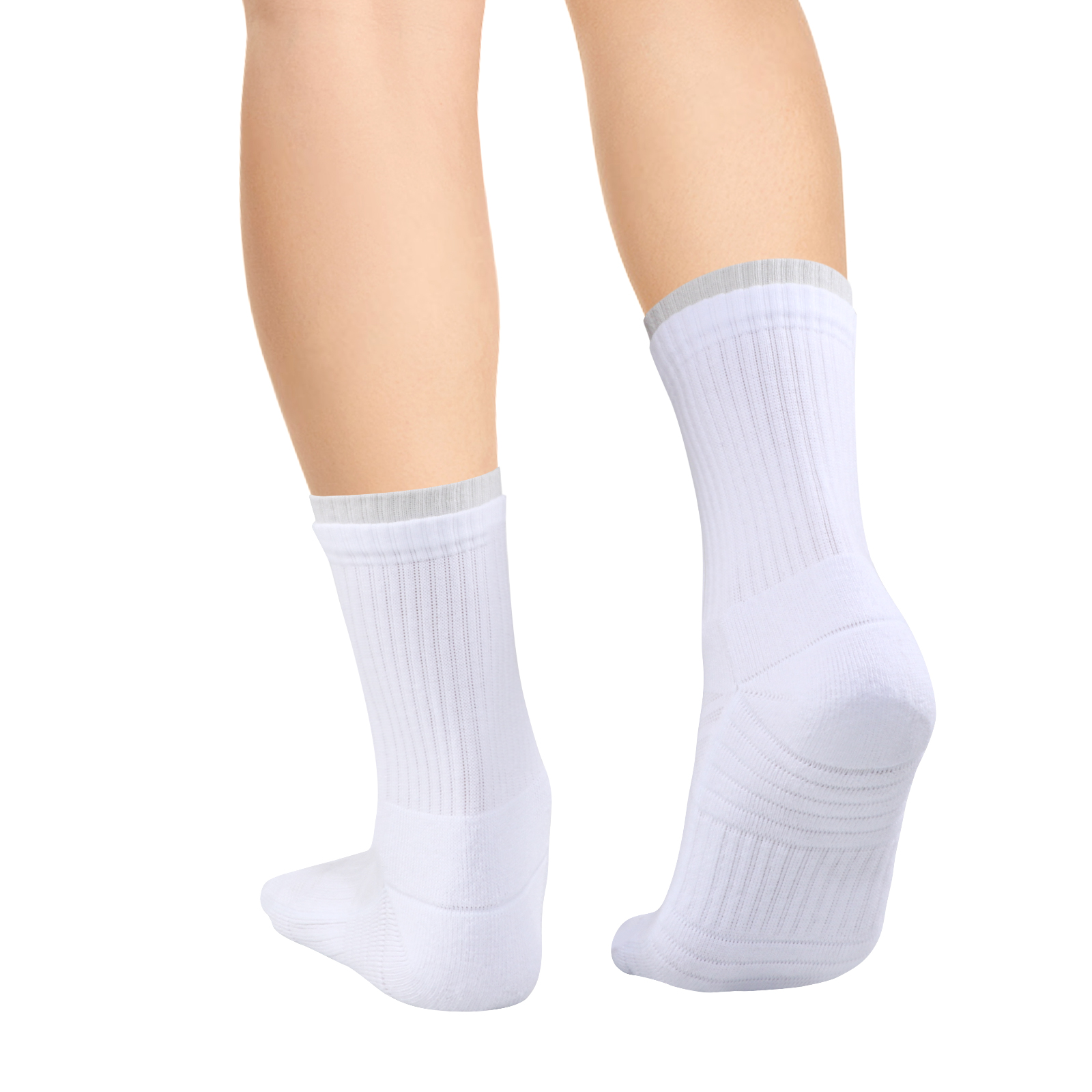 YUEDGE Women's Gym Training At - đánh giá và giá Athletic Sock Cushion