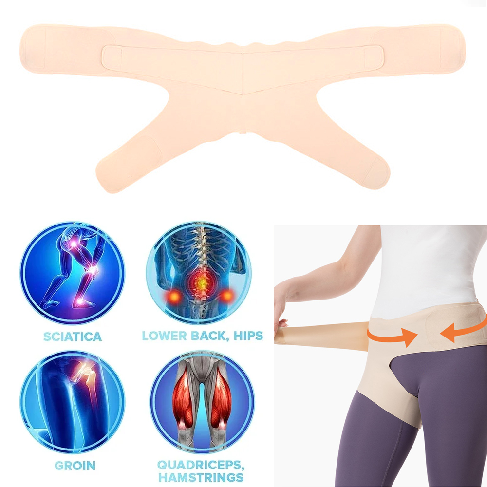 OZZOMM Ultra Thin Hip Brace fo - đánh giá và giá Compression Sleeve Calf