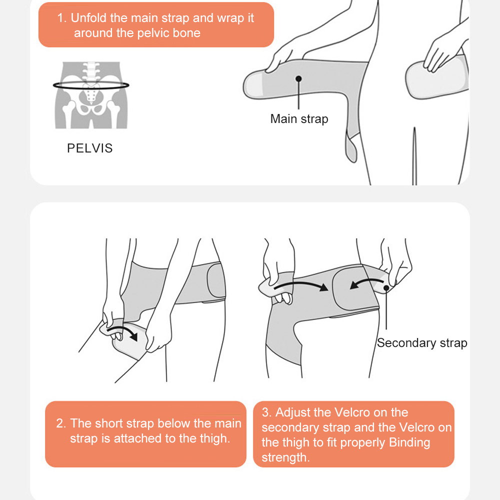 OZZOMM Ultra Thin Hip Brace fo - đánh giá và giá Compression Sleeve Calf