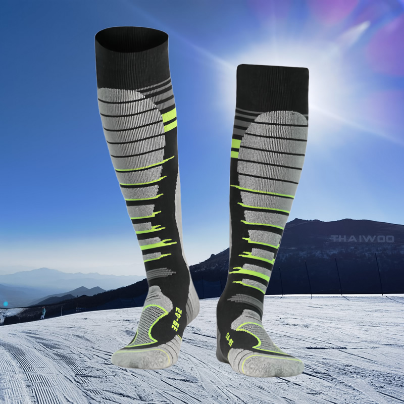 Merino Wool Ski Socks Cold Wea - đánh giá và giá Thermal Sock Winter