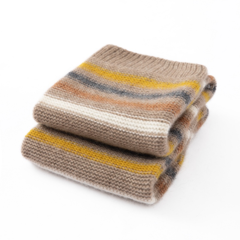 100% Pure Cashmere Women's Leg - đánh giá và giá Thermal Sock Winter
