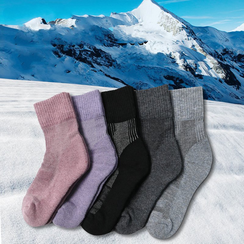 1 Pair Merino Wool Sock Winter - đánh giá và giá Thermal Sock Winter