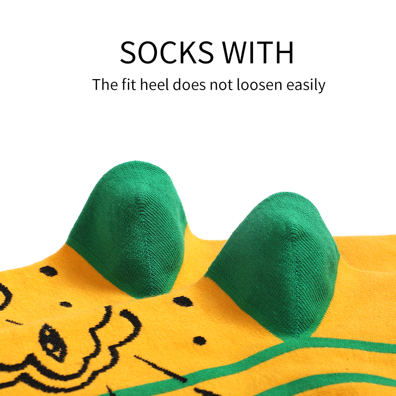 5Pairs Mens Fun Dress Socks, P - đánh giá và giá Cotton Crew Sock Pack