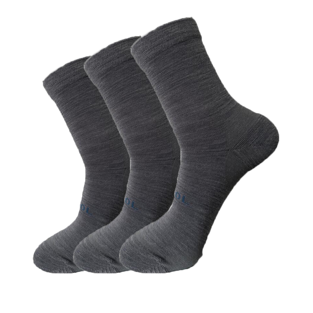 1/3pairs Winter Wool Socks Bre - đánh giá và giá Wool Hiking Sock