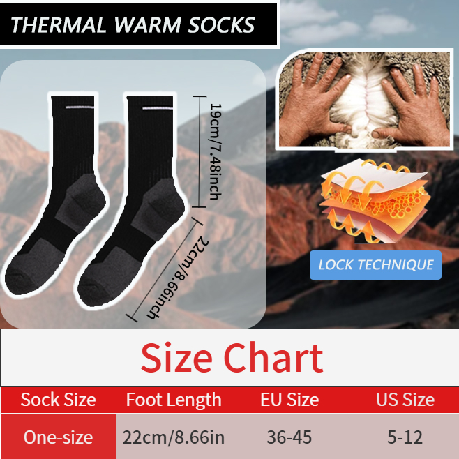 MuqiNush 1/2 Pairs Merino Wool - đánh giá và giá Wool Hiking Sock