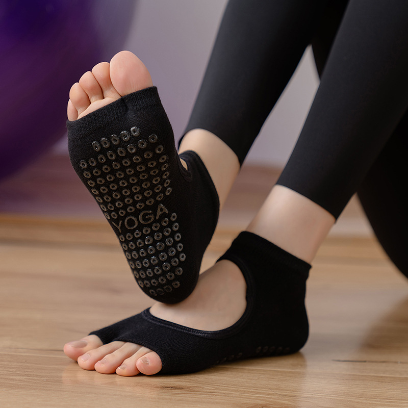 Split 2 Toe Yoga Socks Breatha - đánh giá và giá Toe Sock Split
