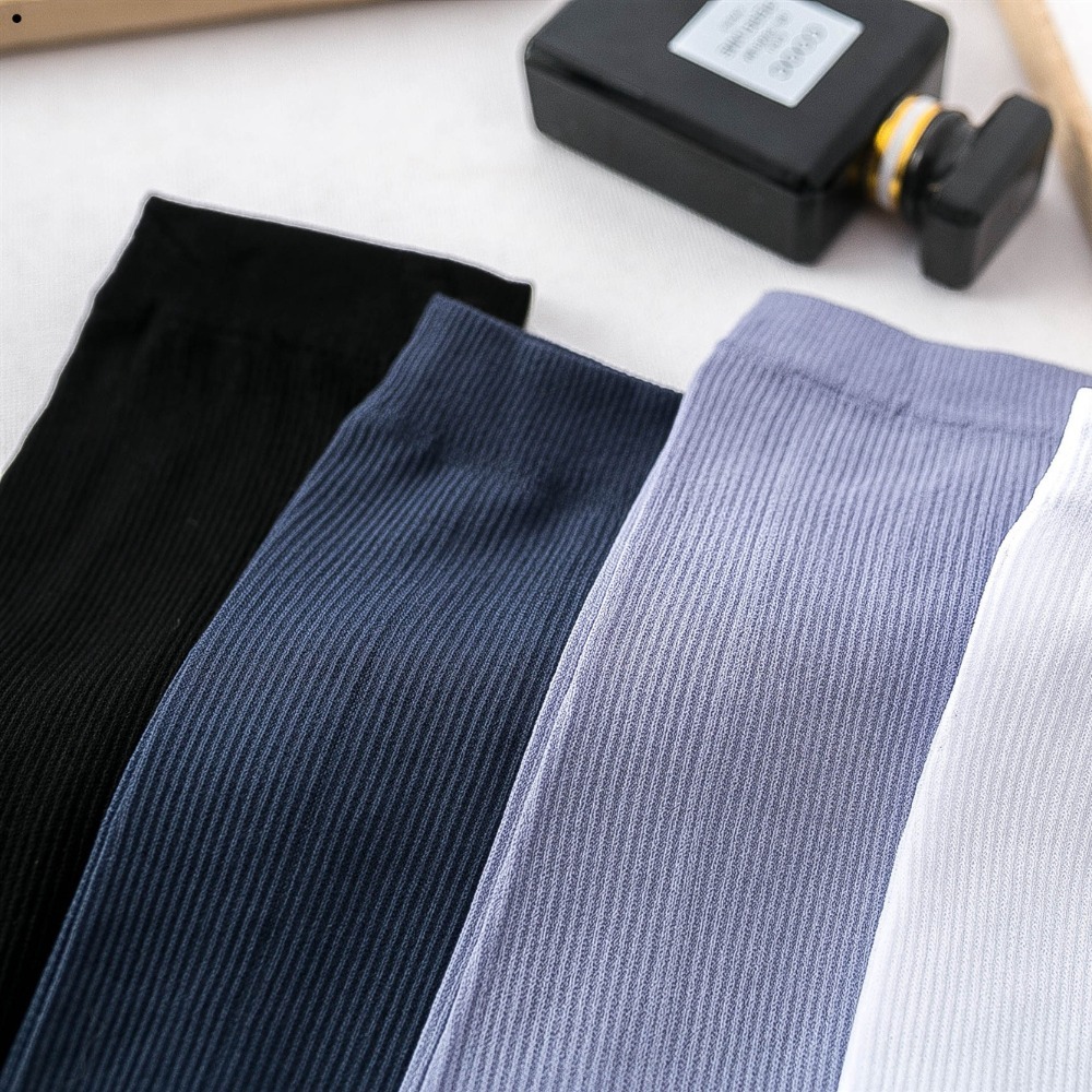 10Pairs Casual Breathable Men  - đánh giá và giá Silk Sock Bamboo