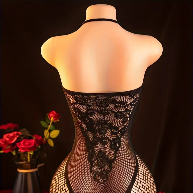Sexy Lingerie Babydoll Fishnet - đánh giá và giá Fishnet Stocking Women