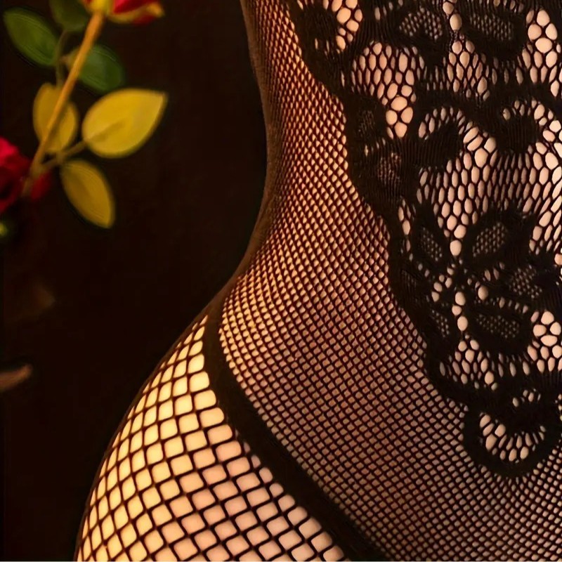 Sexy Lingerie Babydoll Fishnet - đánh giá và giá Fishnet Stocking Women