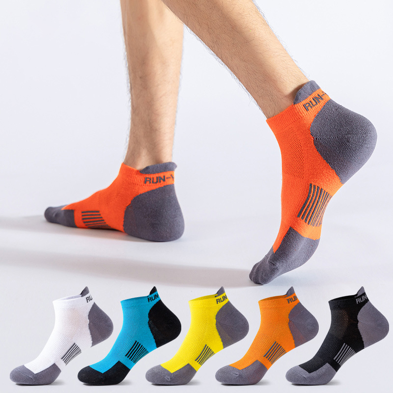 5Pairs Plus Size Thin No Show  - đánh giá và giá No Show Sock Women