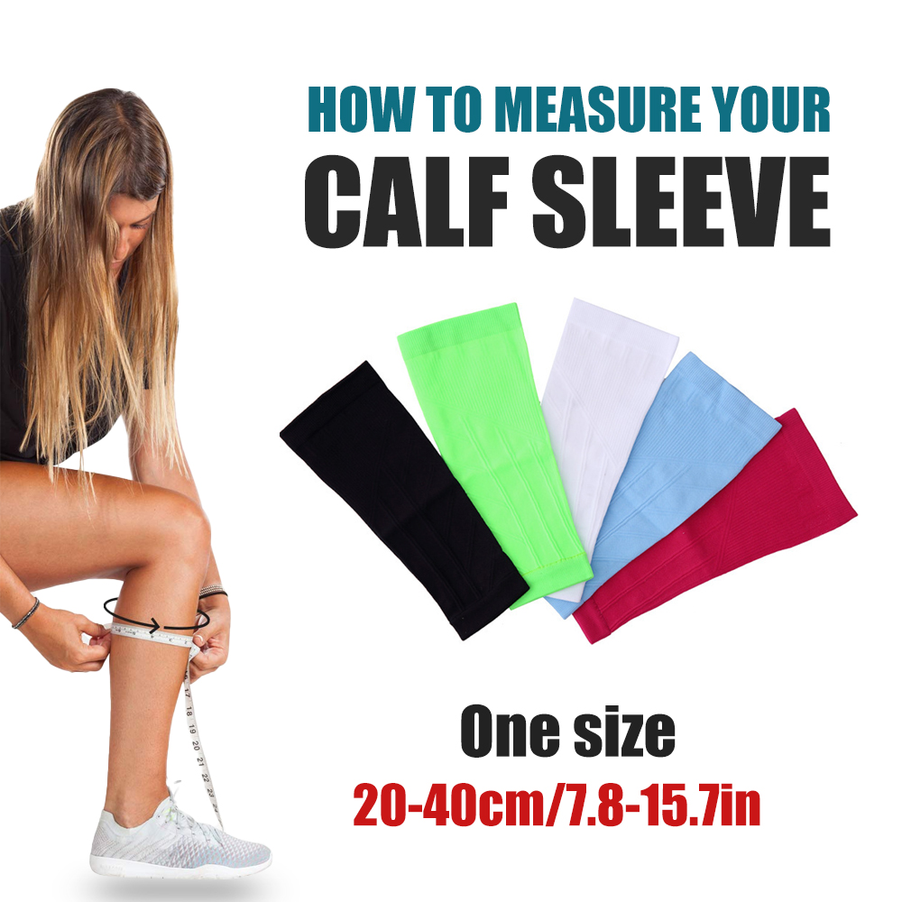 1Pair Calf Compression Sleeves - đánh giá và giá Compression Sleeve Calf