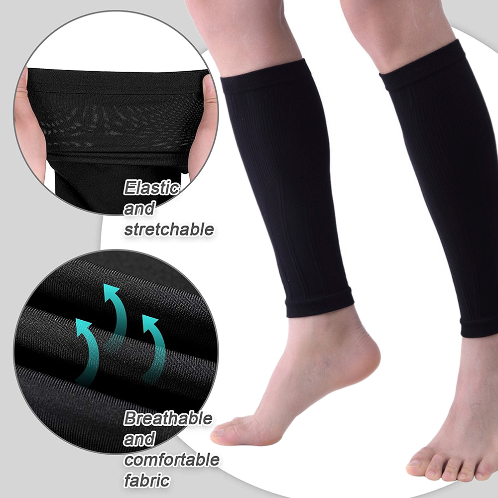 1Pair Calf Compression Sleeves - đánh giá và giá Compression Sleeve Calf