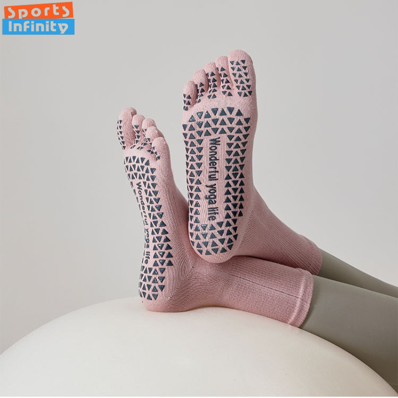 Fashion Five Finger Split Toe  - đánh giá và giá Toe Sock Split