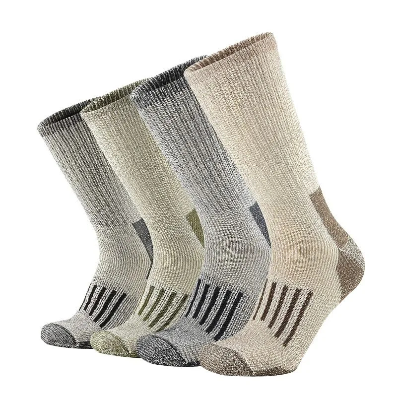 80% Wool Socks Warm Thicken Hi - đánh giá và giá Wool Hiking Sock