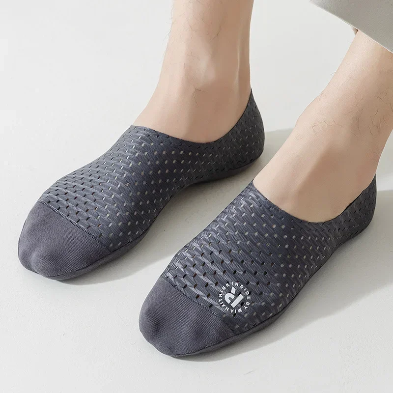 Silicone Non-slip Boat Socks S - đánh giá và giá Silk Sock Bamboo