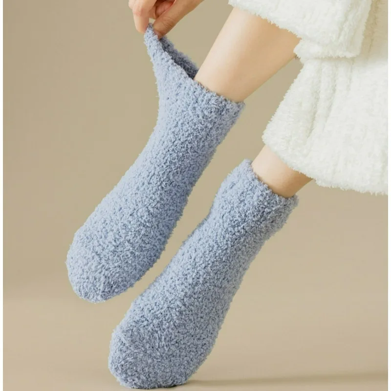 Women Thickened Plush Socks Wa - đánh giá và giá Thermal Sock Winter