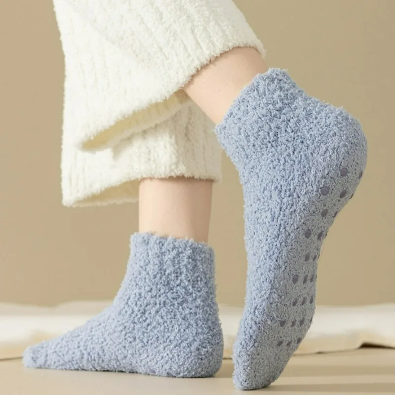 Women Thickened Plush Socks Wa - đánh giá và giá Thermal Sock Winter
