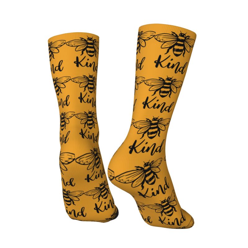 Custom Honey Bee Men's Crew So - đánh giá và giá Dress Sock Men