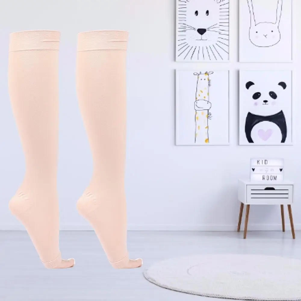 1 Y Tế Nén Tất 30-40mmHg Trung - đánh giá và giá Compression Sock Medical