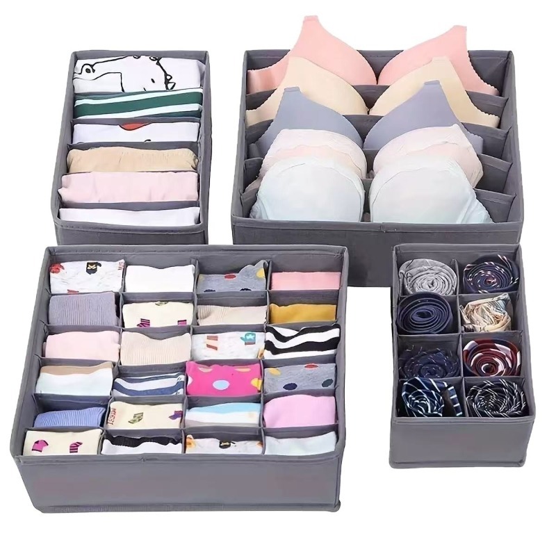 Sports Bra Underwear Organizer - đánh giá và giá Sock Organizer Tray