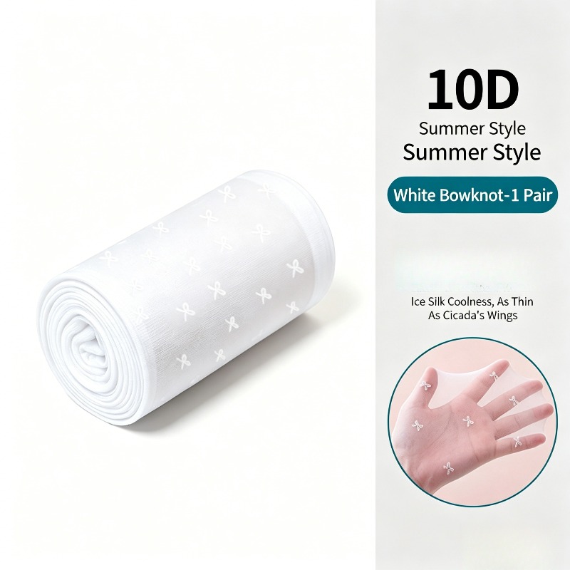 Ballet 10D Heart Bow Decor Sum - đánh giá và giá Tights Pantyhose Sheer